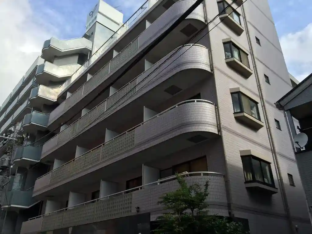 K・ONE浦安 外観